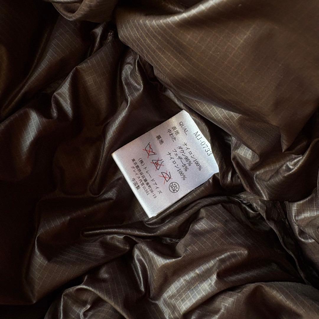 【人気モデル‼️】Marmot ダウンジャケット ブラウン レディース XL