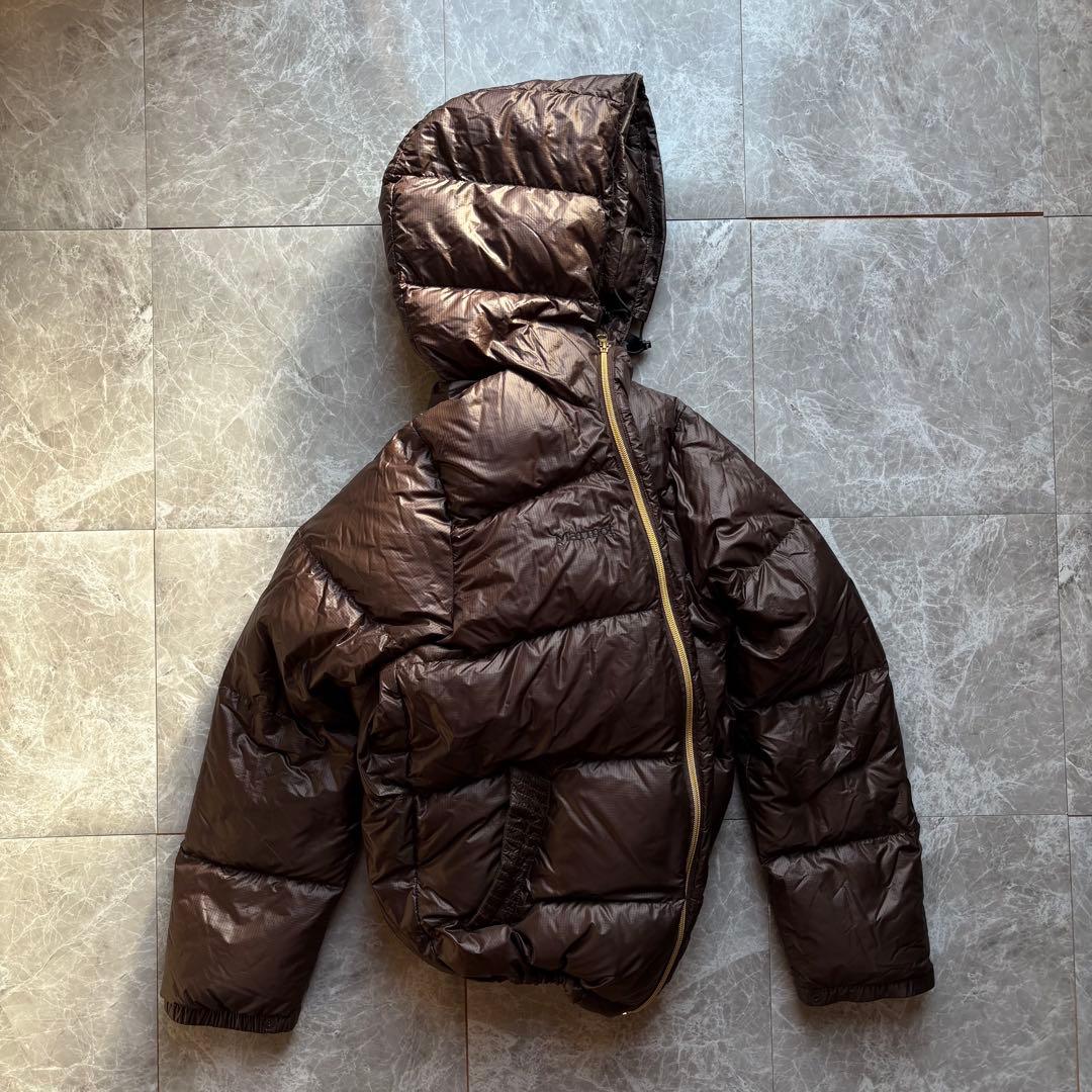 【人気モデル‼️】Marmot ダウンジャケット ブラウン レディース XL