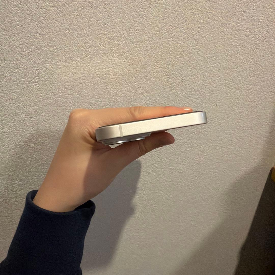 (美品)iPhone14本体SIMフリー128GBスターライト MPUQ3J/A