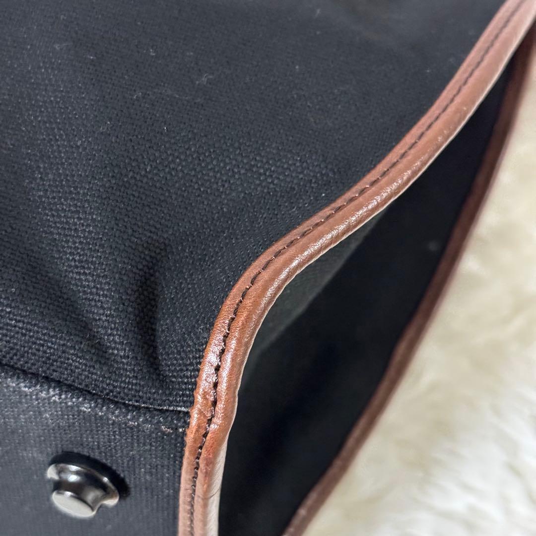 未使用品✨JAIL CRAFT ジェイルクラフト　メッセンジャーバッグ