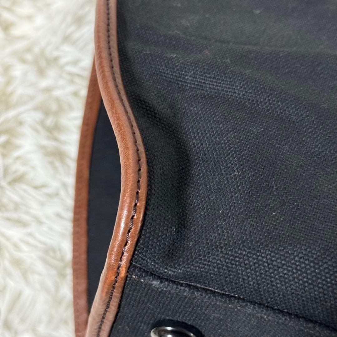 未使用品✨JAIL CRAFT ジェイルクラフト　メッセンジャーバッグ