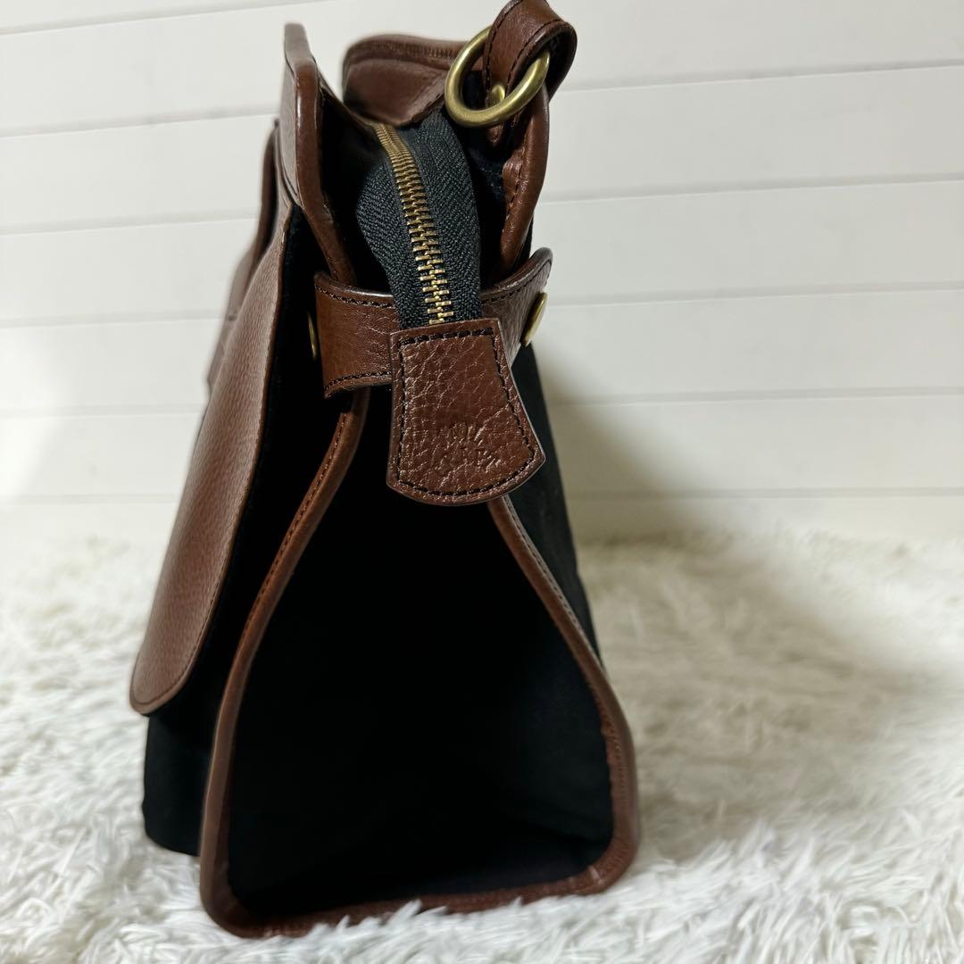 未使用品✨JAIL CRAFT ジェイルクラフト　メッセンジャーバッグ