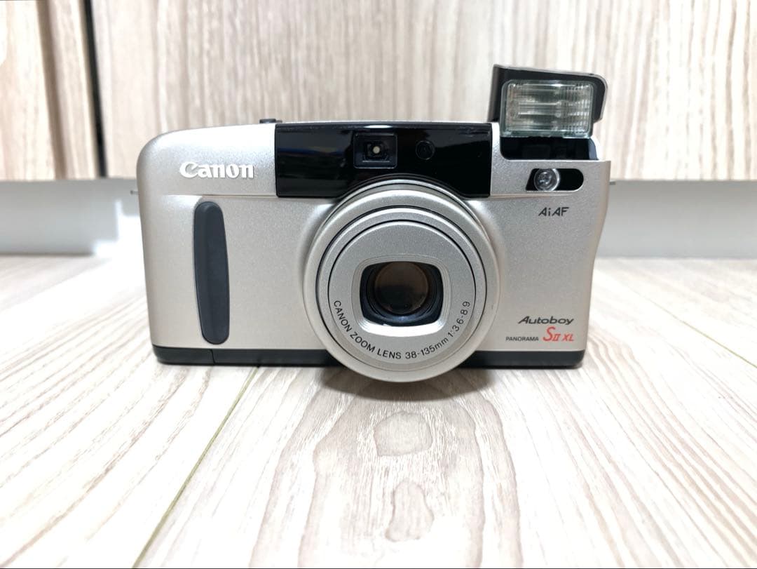 【超美品】キヤノン CANON Autoboy SII XL コンパクトカメラ