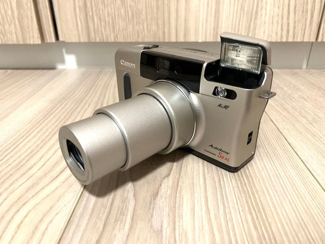 【超美品】キヤノン CANON Autoboy SII XL コンパクトカメラ