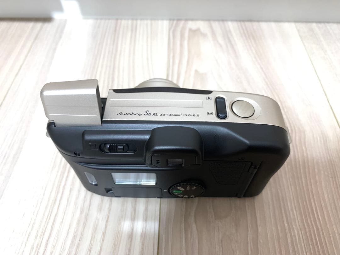 【超美品】キヤノン CANON Autoboy SII XL コンパクトカメラ