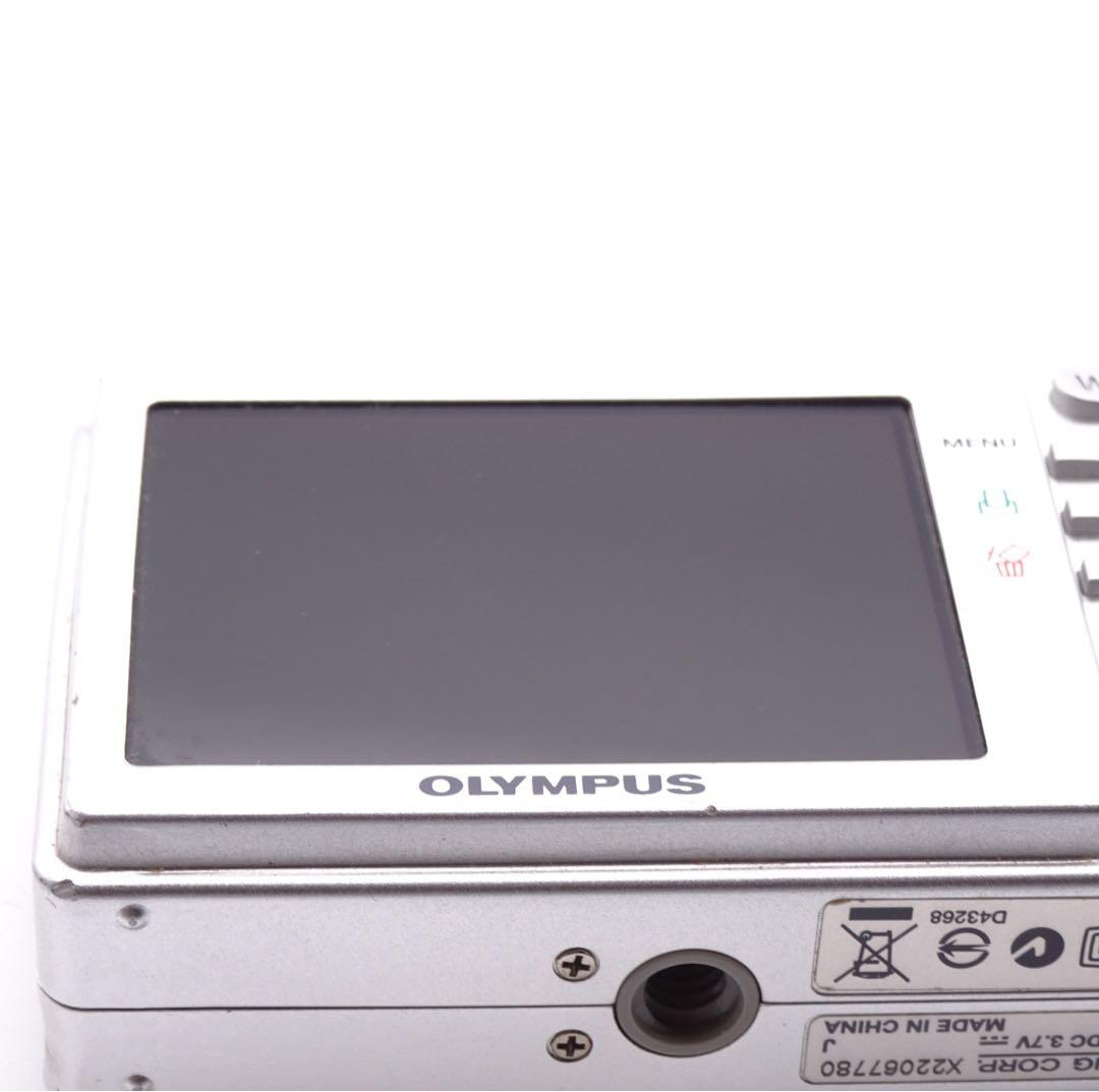 【完動美品】 OLYMPUS FE-150 コンパクトデジタルカメラ レトロ