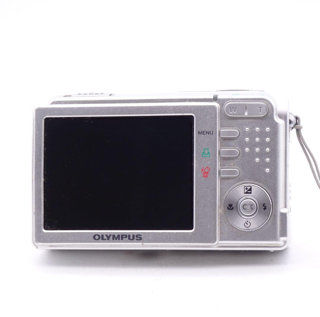 【完動美品】 OLYMPUS FE-150 コンパクトデジタルカメラ レトロ