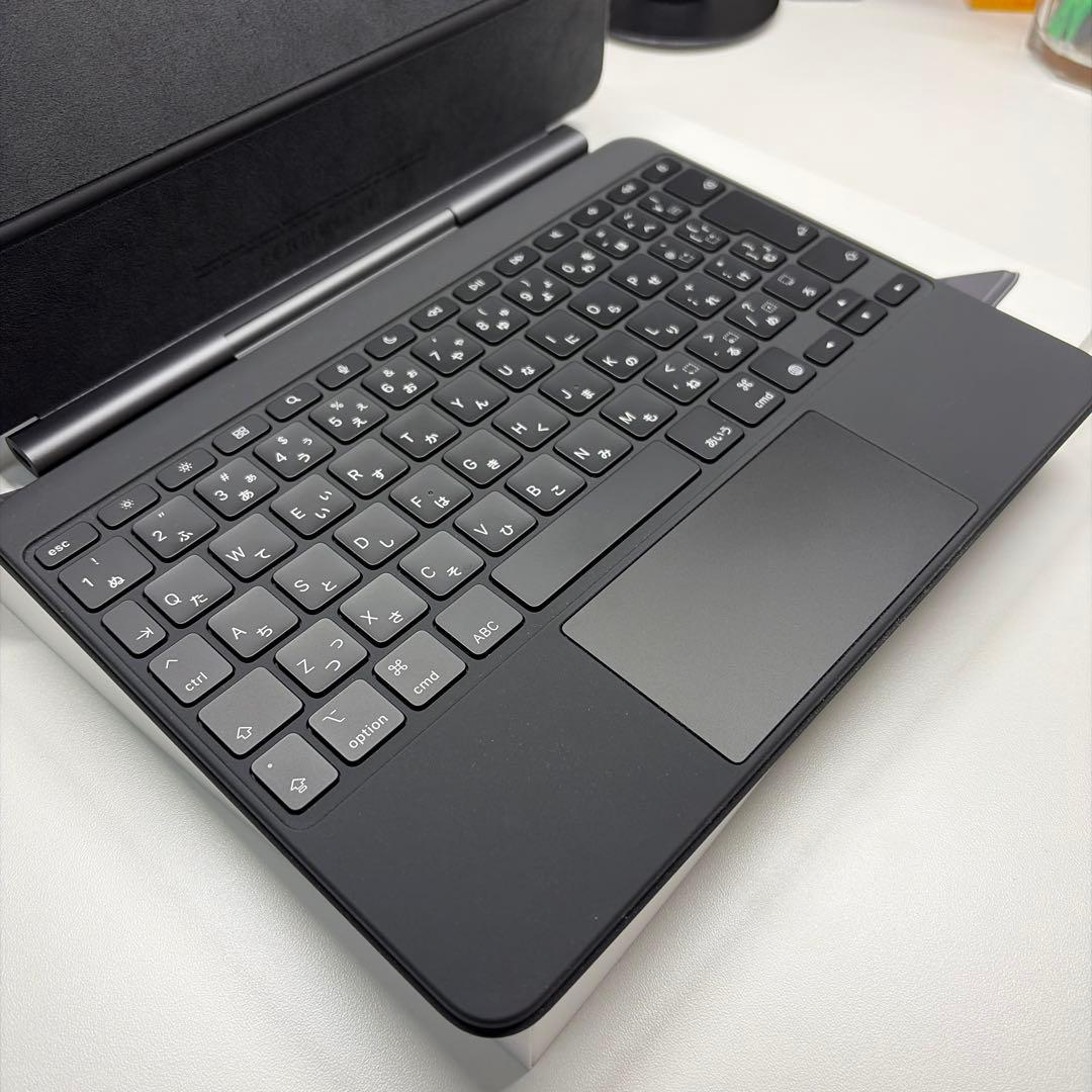 11インチiPad Air（M3）用Magic Keyboard 日本語ブラック