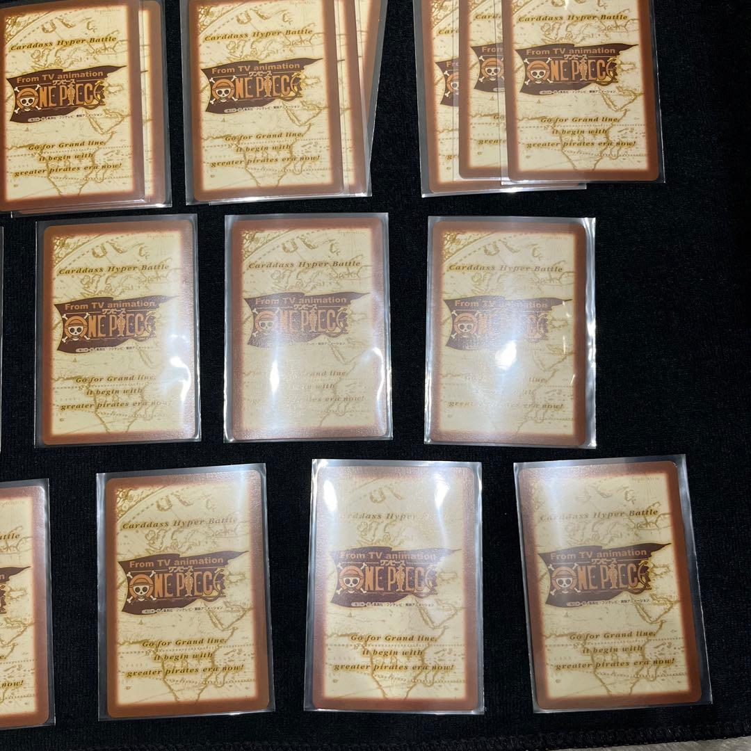 ワンピース ONE PIECE カードダス 初期 まとめ売り　ノーマル46枚