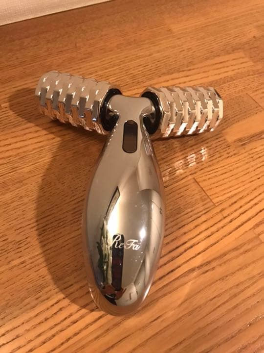 【美品】ReFa PRO/リファプロ/美容ローラー