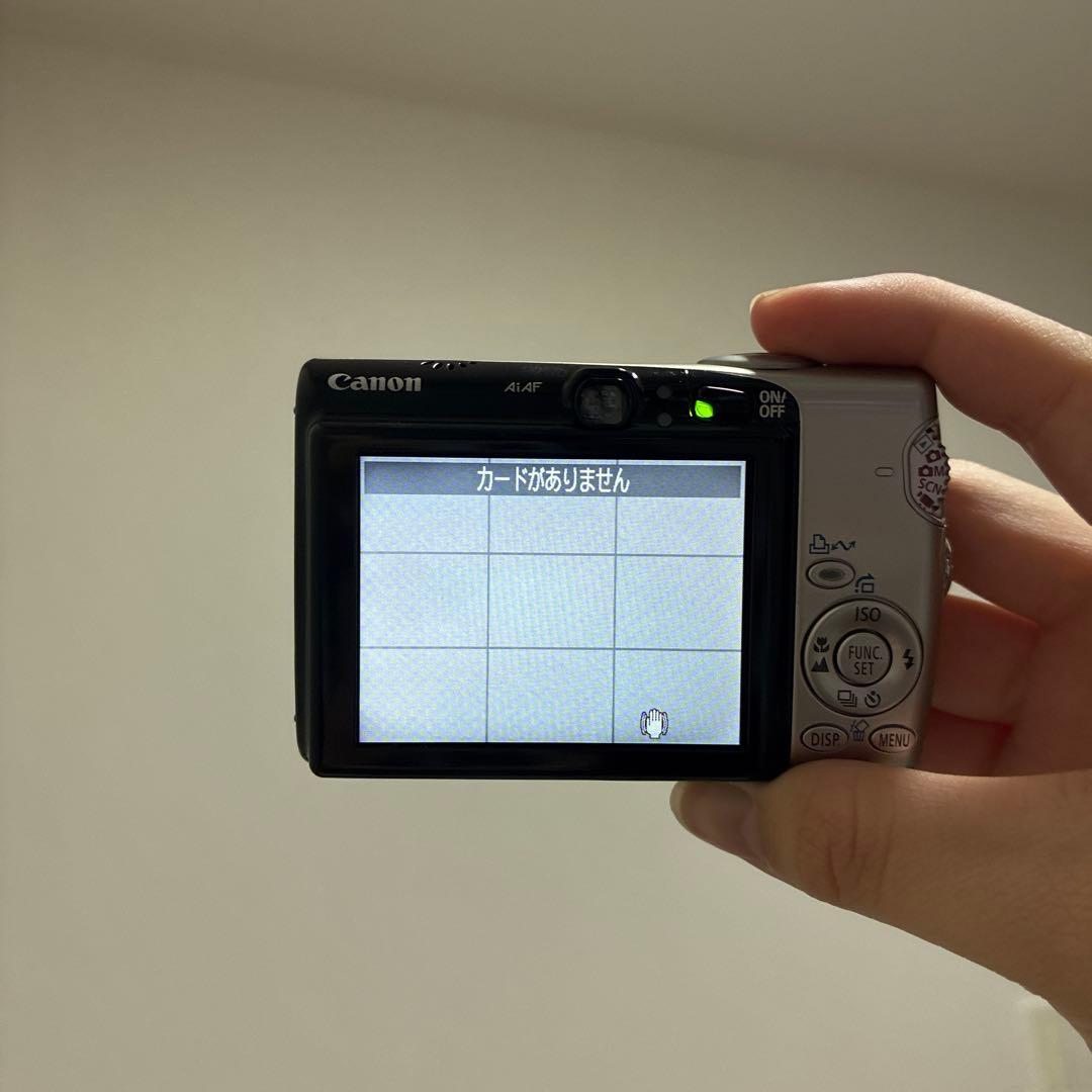 デジタルカメラ Canon IXY 800 IS