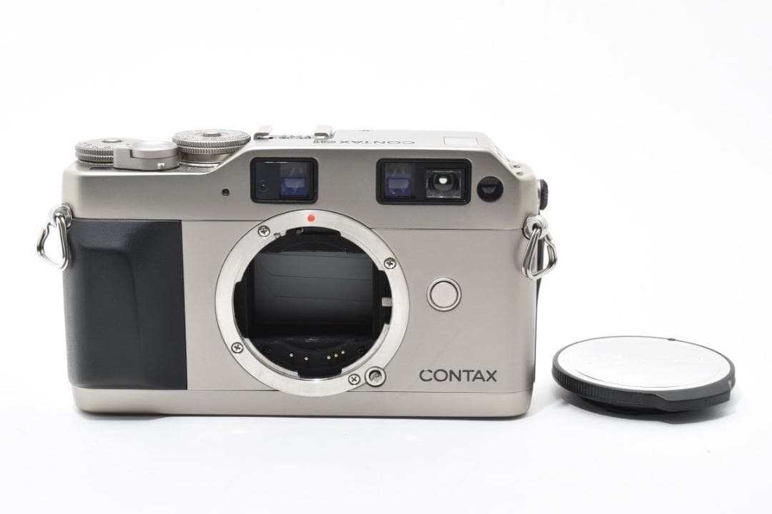 CONTAX コンタックス G1 ボディ フィルムカメラ レンジファインダー
