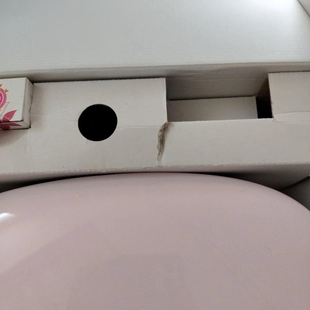 ケノン Ke-non Ver6.2 眉毛脱毛器付き(未使用) パールホワイト