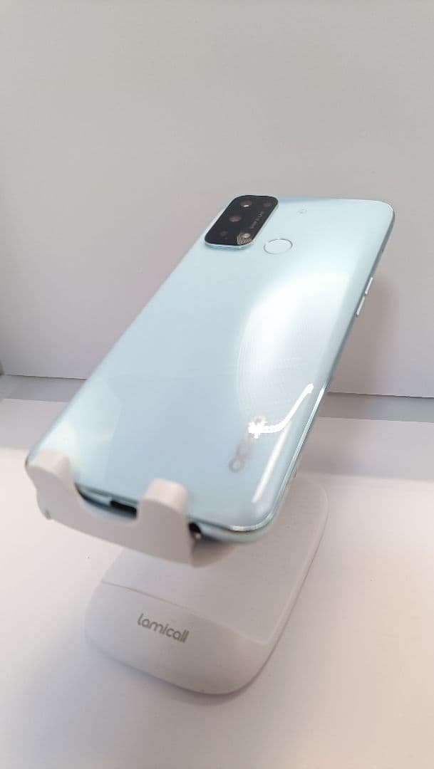 美品　OPPO Reno5 A 5G 128GB(SIMフリー）