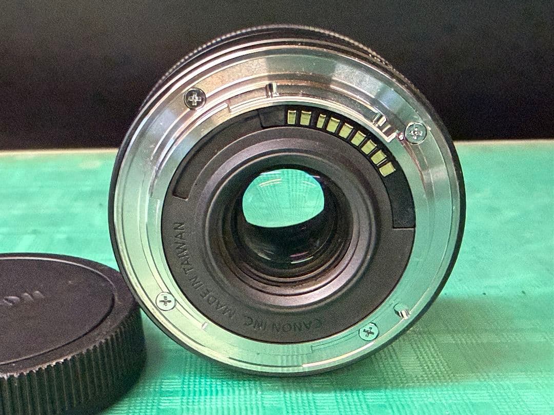 レンズ(単焦点) Canon EF-M 22mm F2 STM