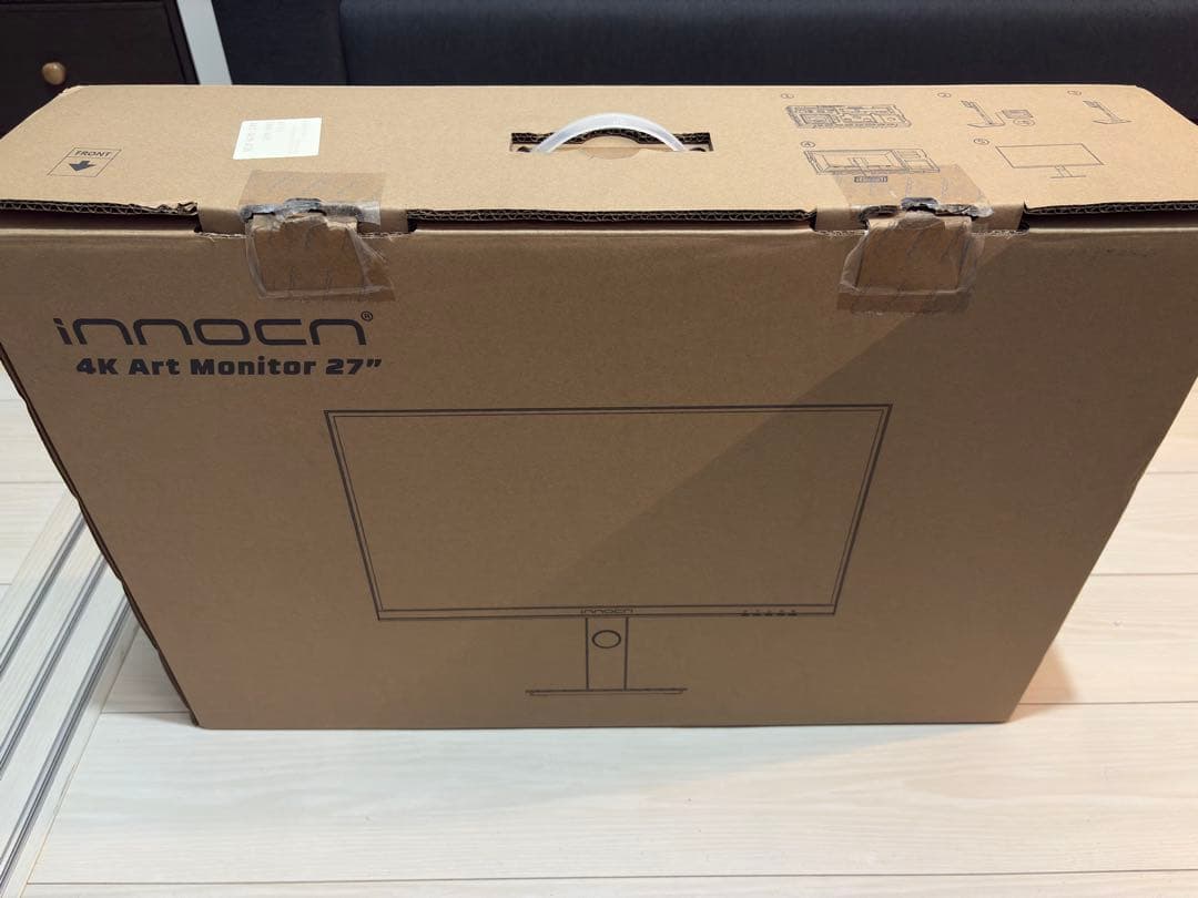 INNOCN 4K モニター 27C1U-D