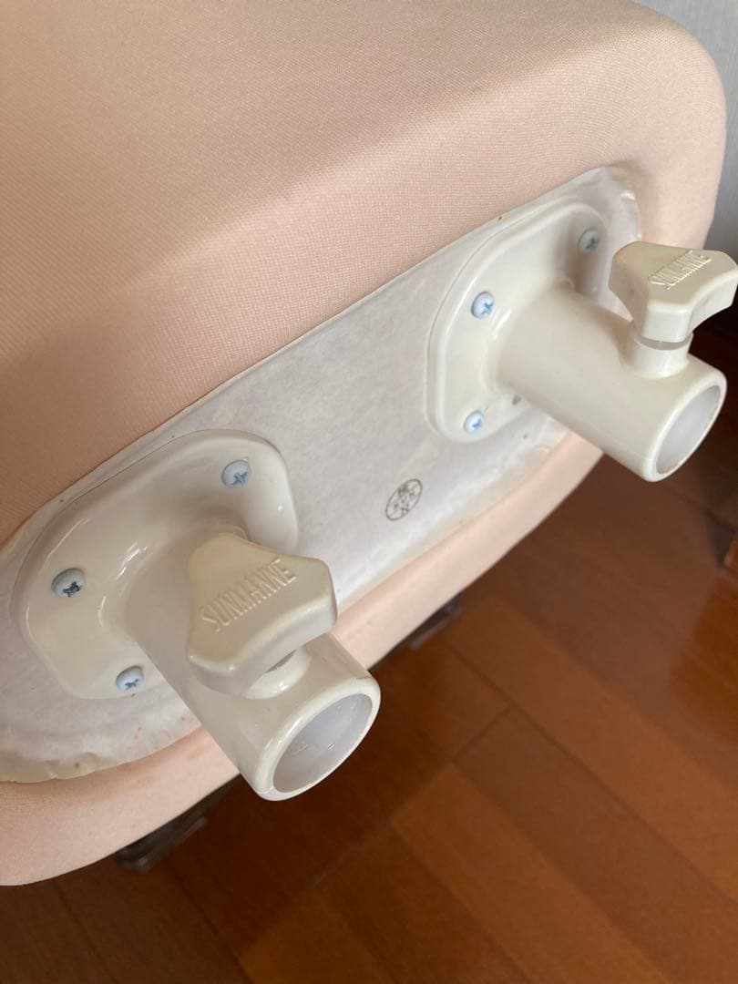 和装用トルソー　着付け　着物　SUNMANNE 高さ調整　2本足　帯締め　和服