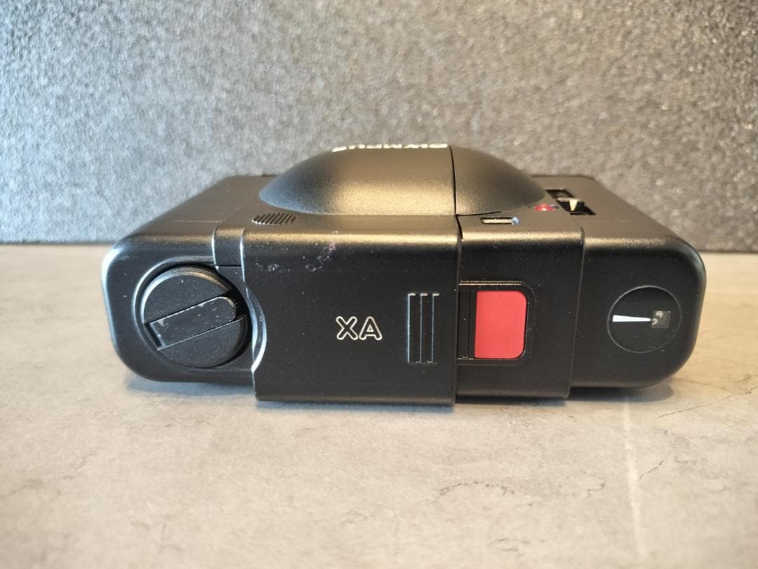 Olympus xa オリンパス フィルムカメラ