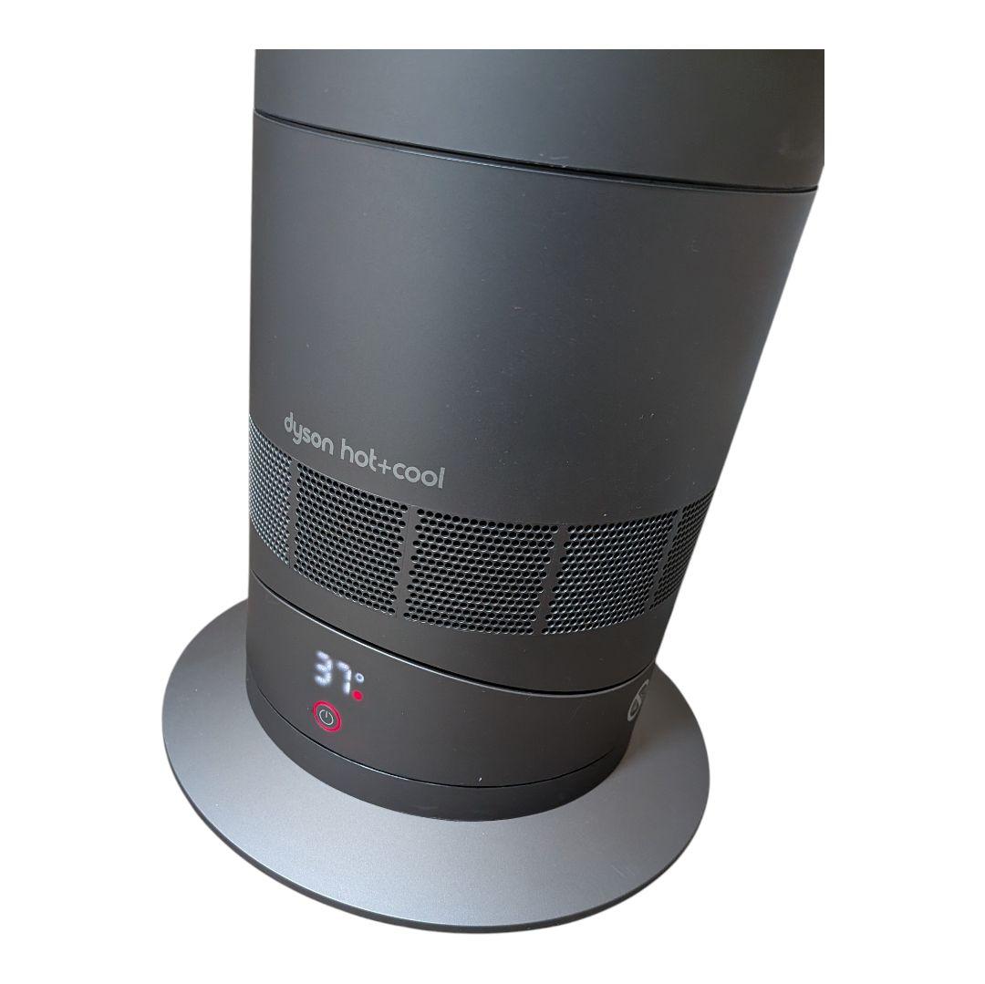 【美品】ダイソン dyson AM09 hot+cool【2021年製】