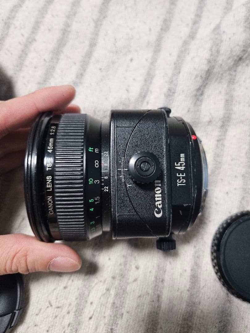 レンズ(単焦点) TS-E 45mm f2.8