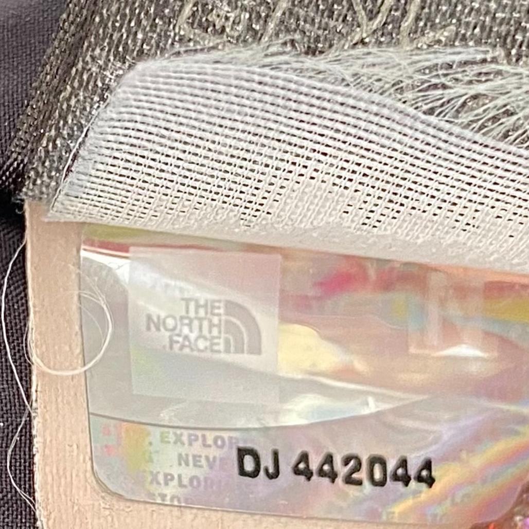 美品 THE NORTH FACE ダウンベスト ナイロン ブラック L 700