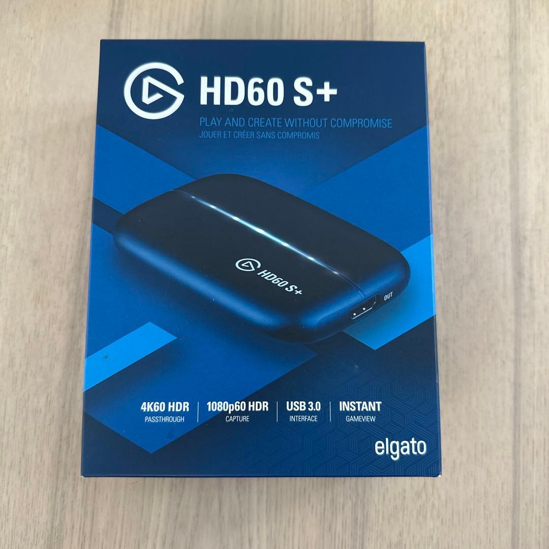 その他 elgato HD60S+
