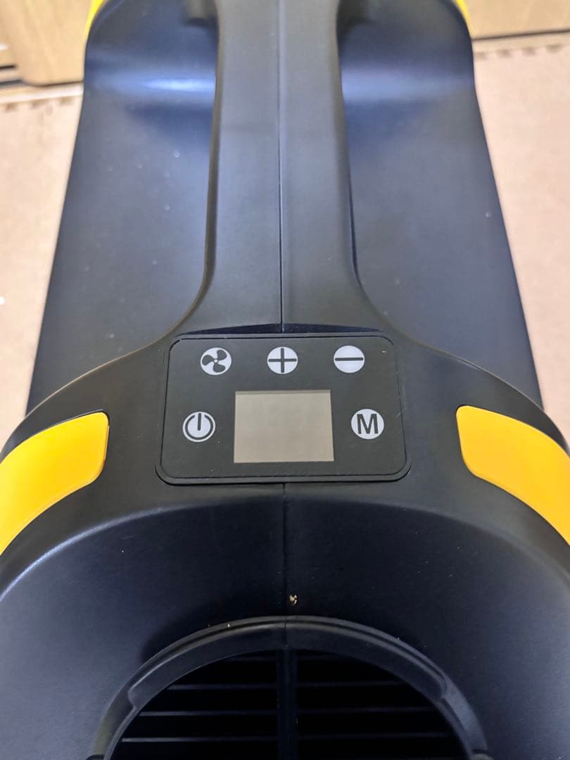 BougeRV エアコン本体