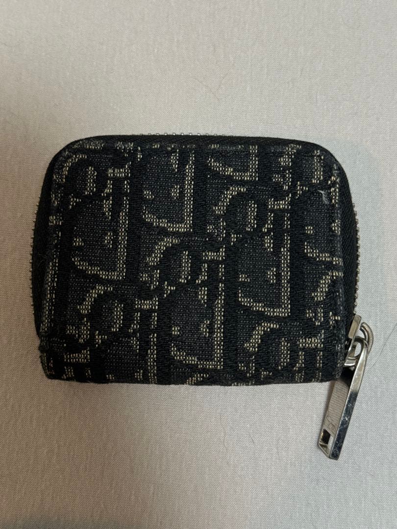 Dior小銭入れ