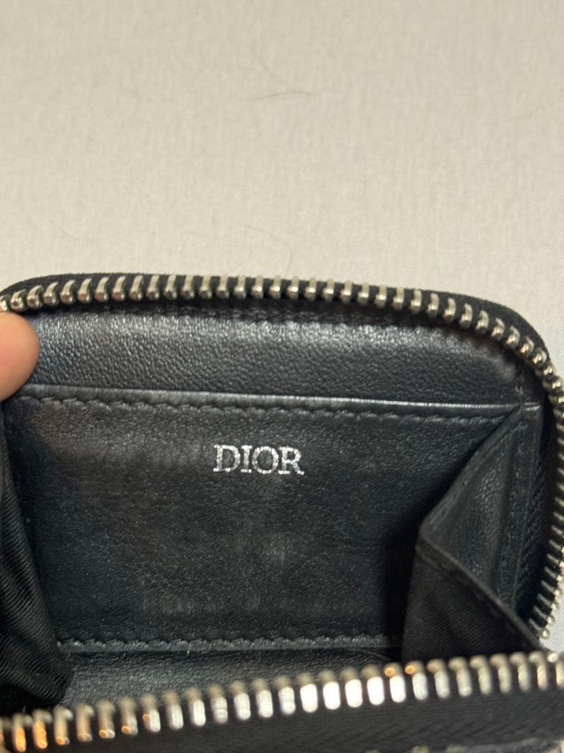 Dior小銭入れ