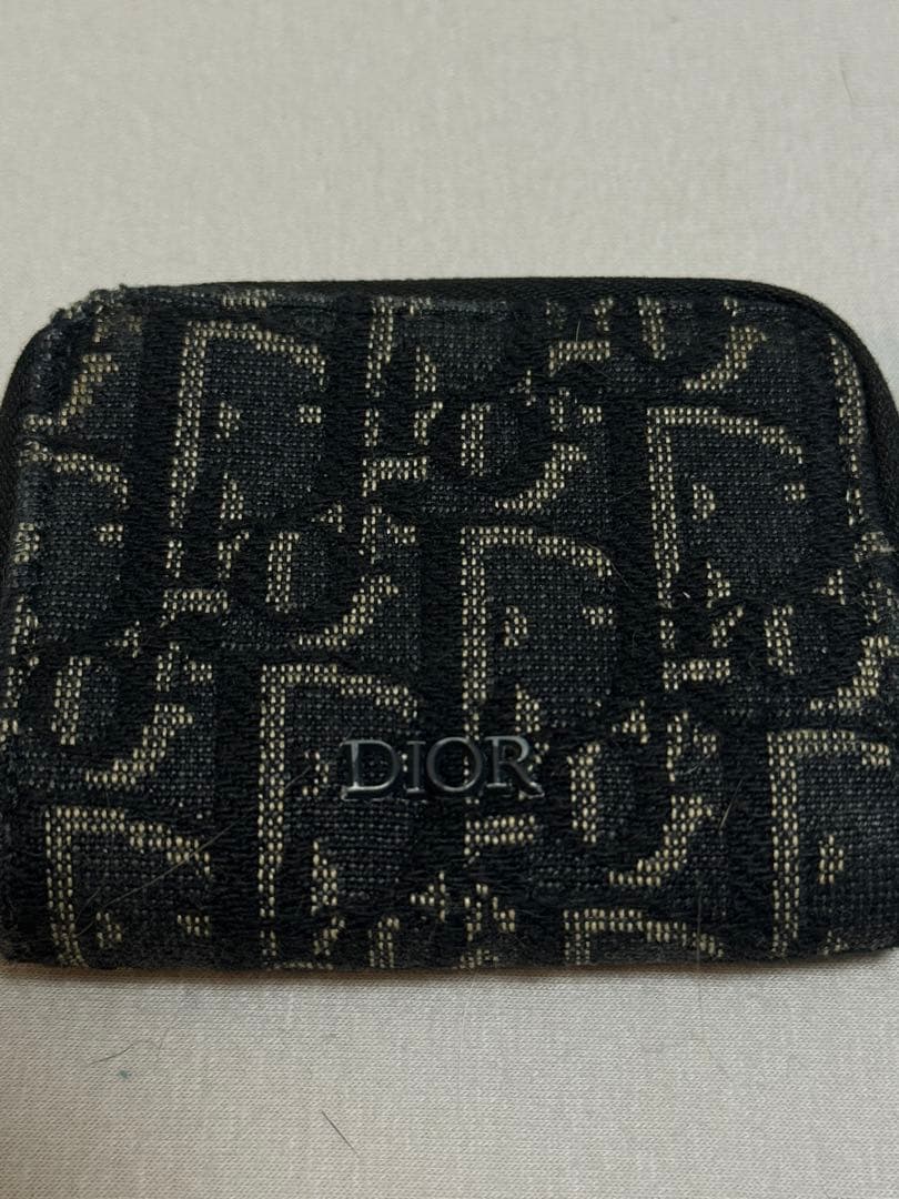 Dior小銭入れ