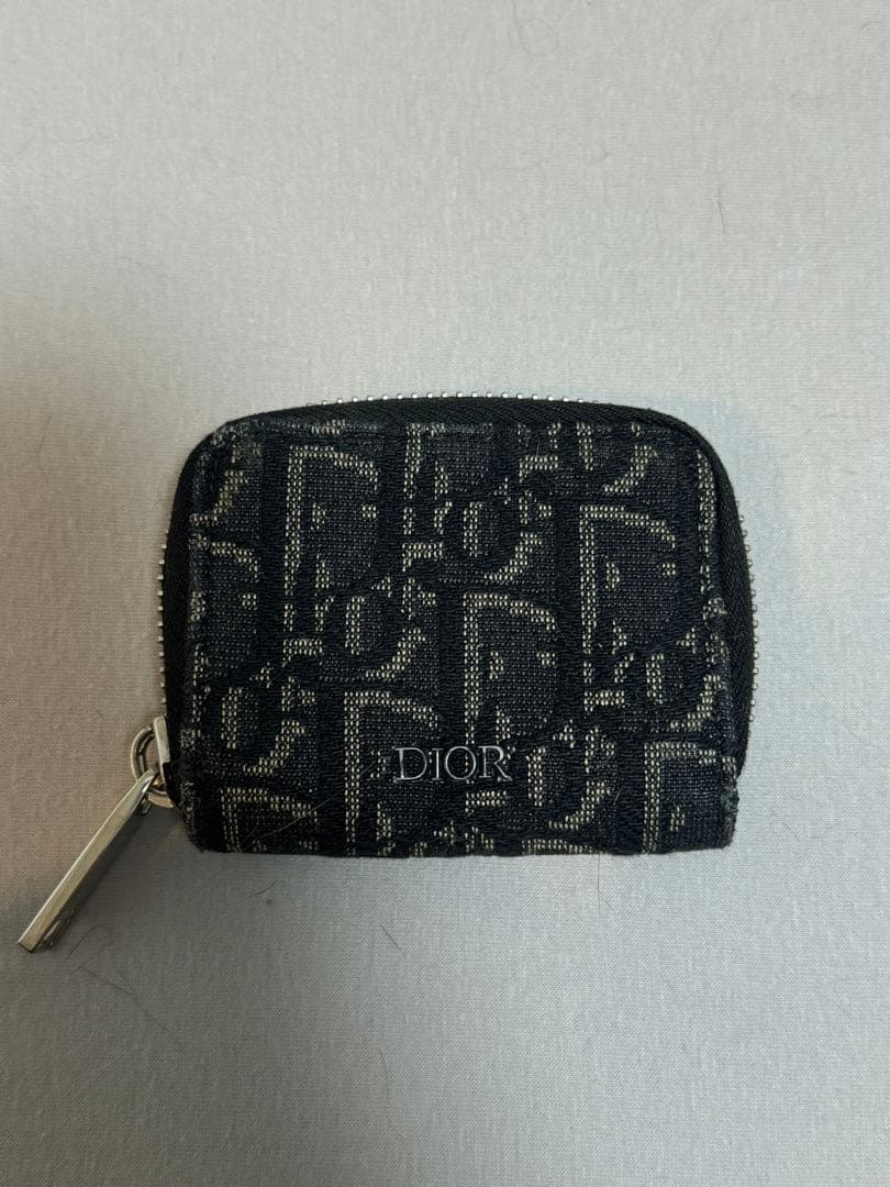 Dior小銭入れ
