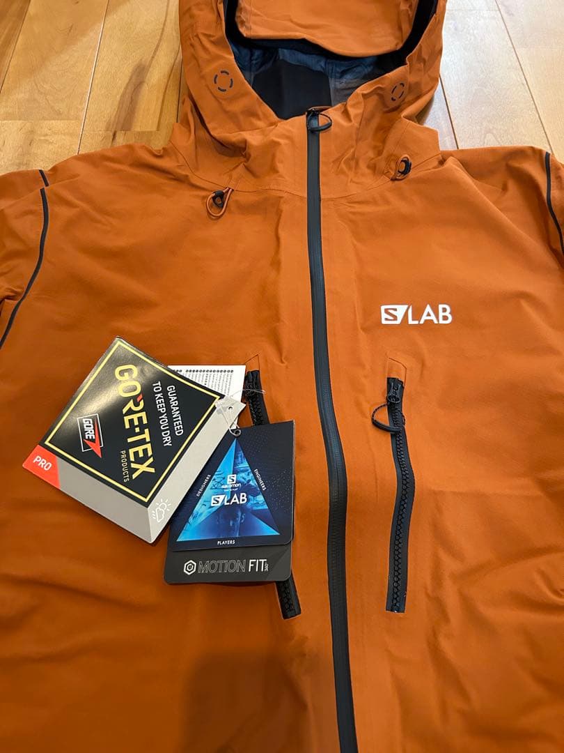 Salomon ウエア　S/LAB GORE-TEX PRO ジャケット