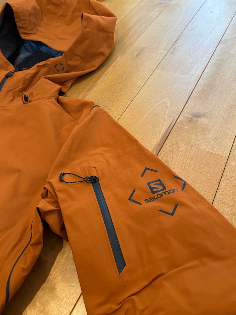 Salomon ウエア　S/LAB GORE-TEX PRO ジャケット