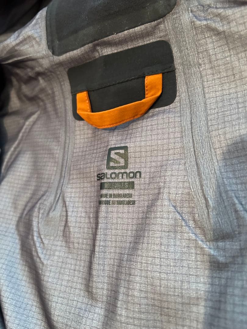 Salomon ウエア　S/LAB GORE-TEX PRO ジャケット