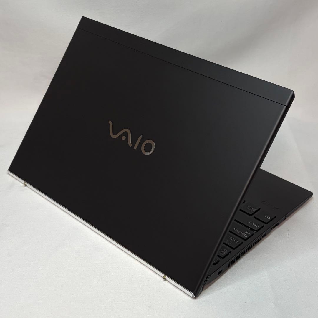 美品 VAIO Pro PJ VJPJ21 第11世代 i7 16GB オフィス