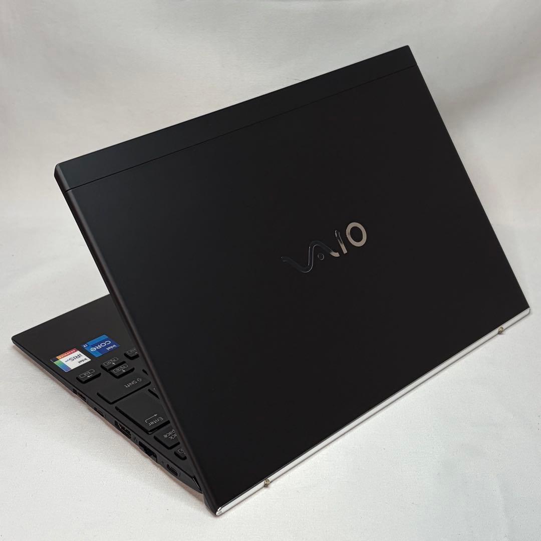 美品 VAIO Pro PJ VJPJ21 第11世代 i7 16GB オフィス