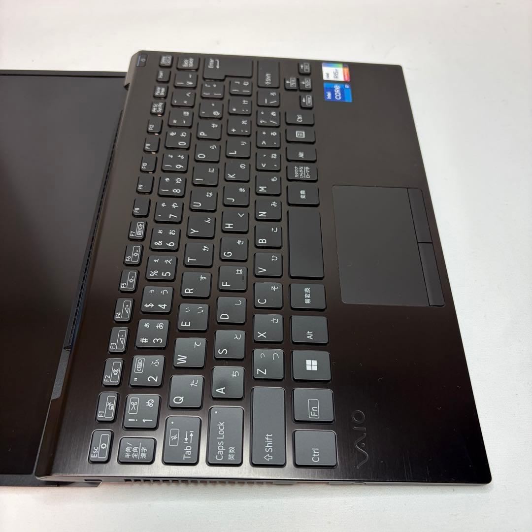 美品 VAIO Pro PJ VJPJ21 第11世代 i7 16GB オフィス