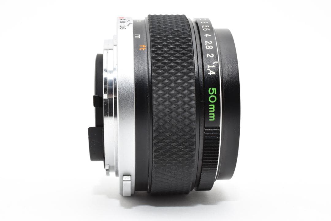 ★極美品★オリンパス G.ZUIKO AUTO-S 50mm f1.4 1568