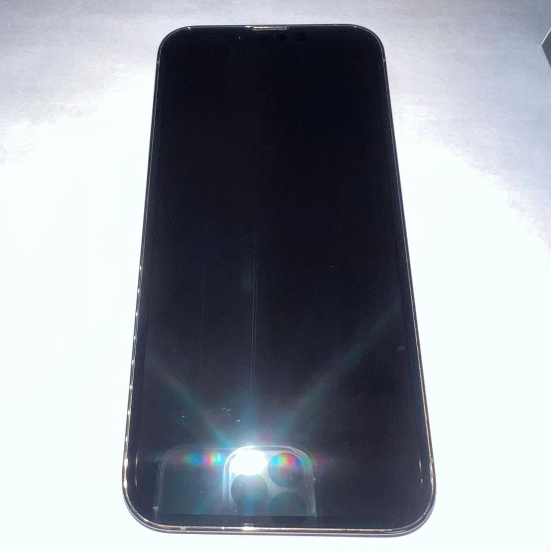 即買いOK　超美品Apple iPhone13Pro ゴールド128GB