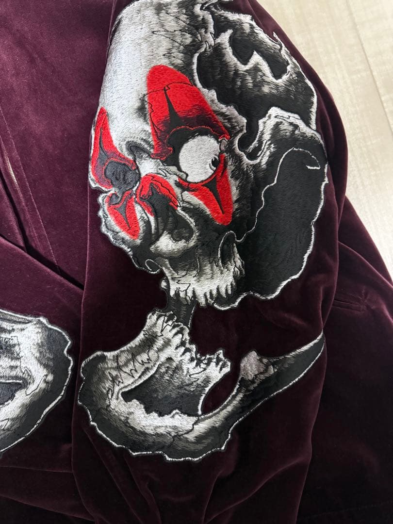 ジャケット・アウター 56 TATTOO STUDIO VIETNAM JACKET