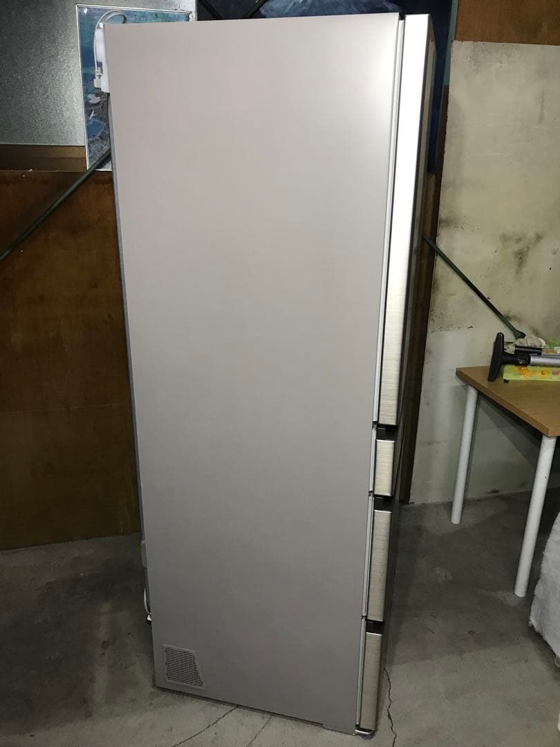 使用半年！ 日立 5ドア冷凍冷蔵庫 2024年製 470L 特鮮氷温ルーム機能