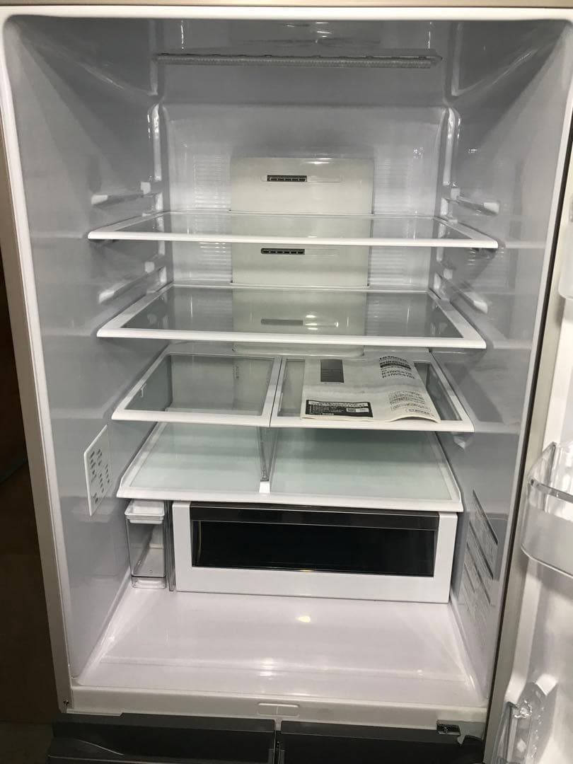 使用半年！ 日立 5ドア冷凍冷蔵庫 2024年製 470L 特鮮氷温ルーム機能