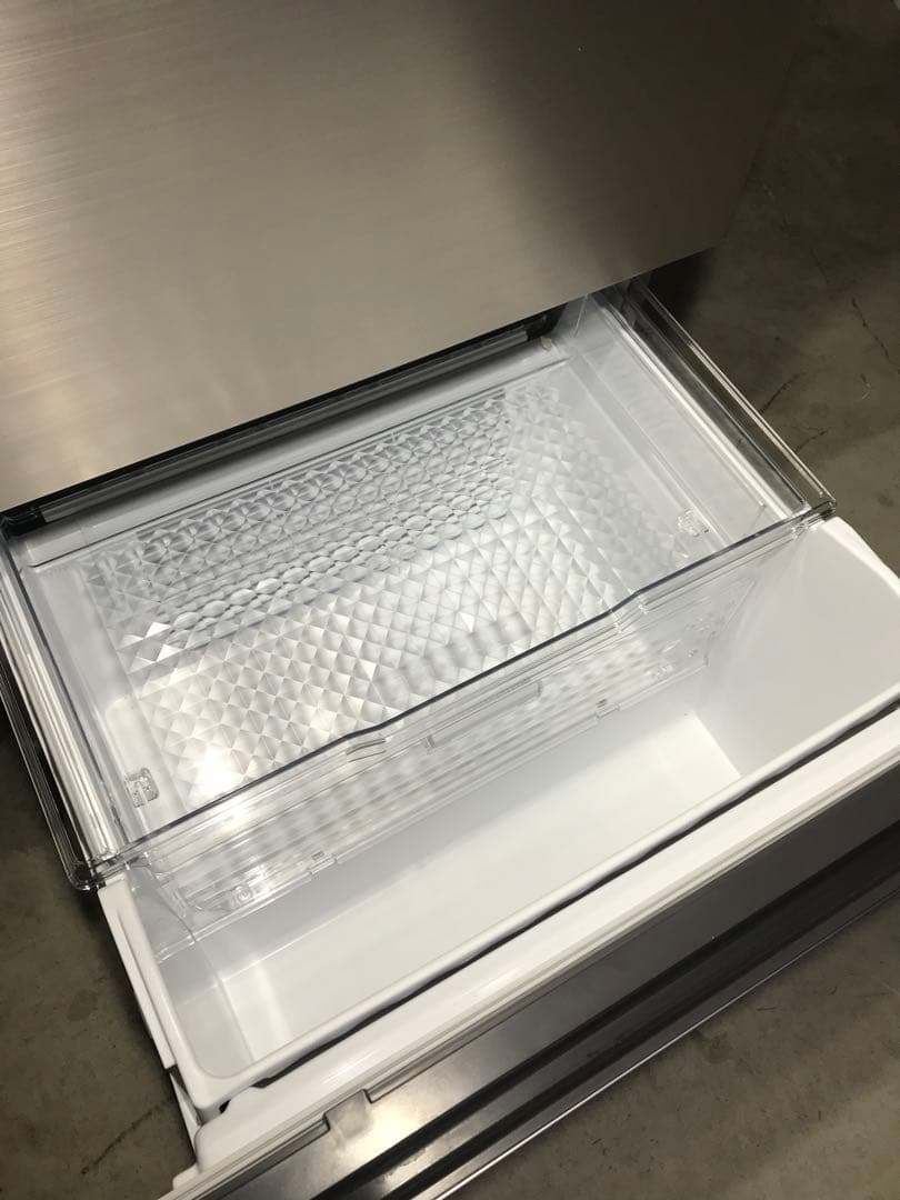 使用半年！ 日立 5ドア冷凍冷蔵庫 2024年製 470L 特鮮氷温ルーム機能