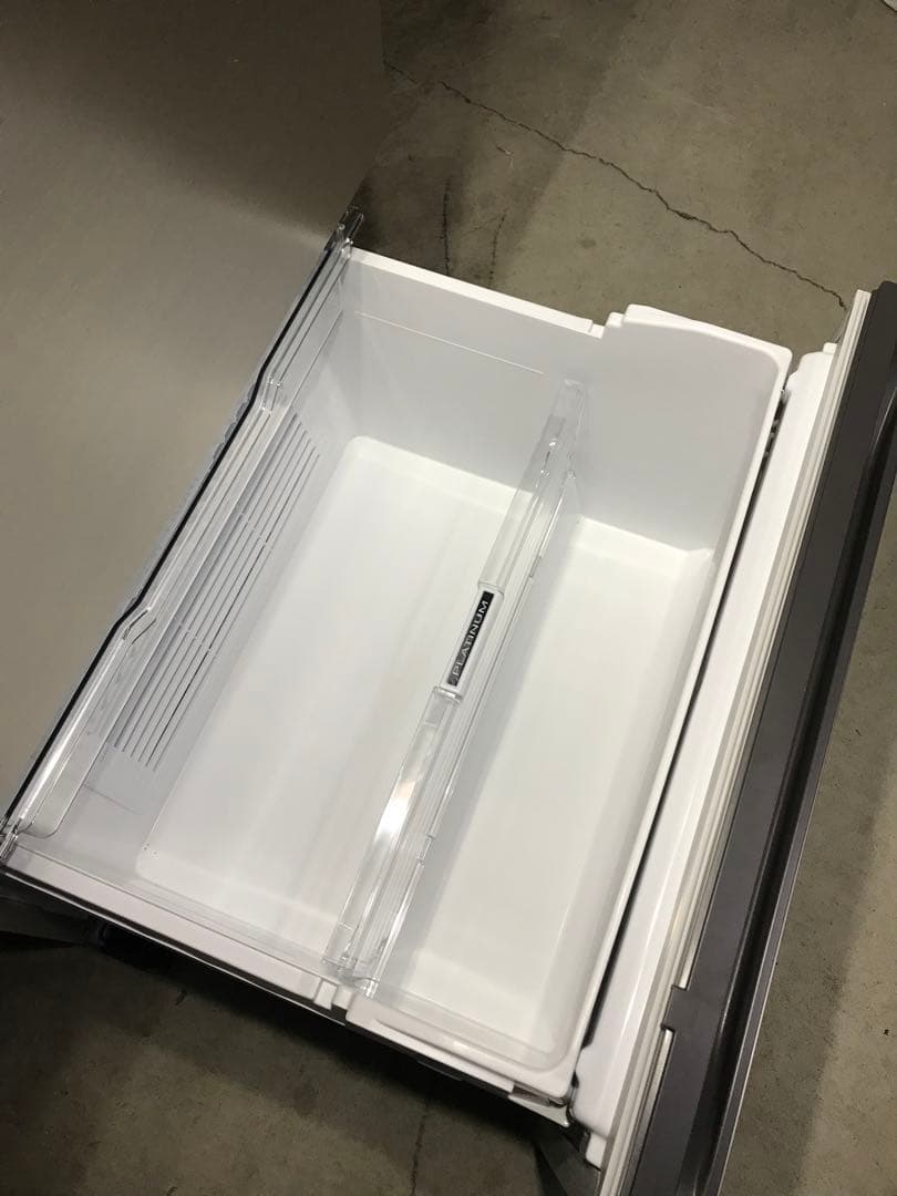 使用半年！ 日立 5ドア冷凍冷蔵庫 2024年製 470L 特鮮氷温ルーム機能