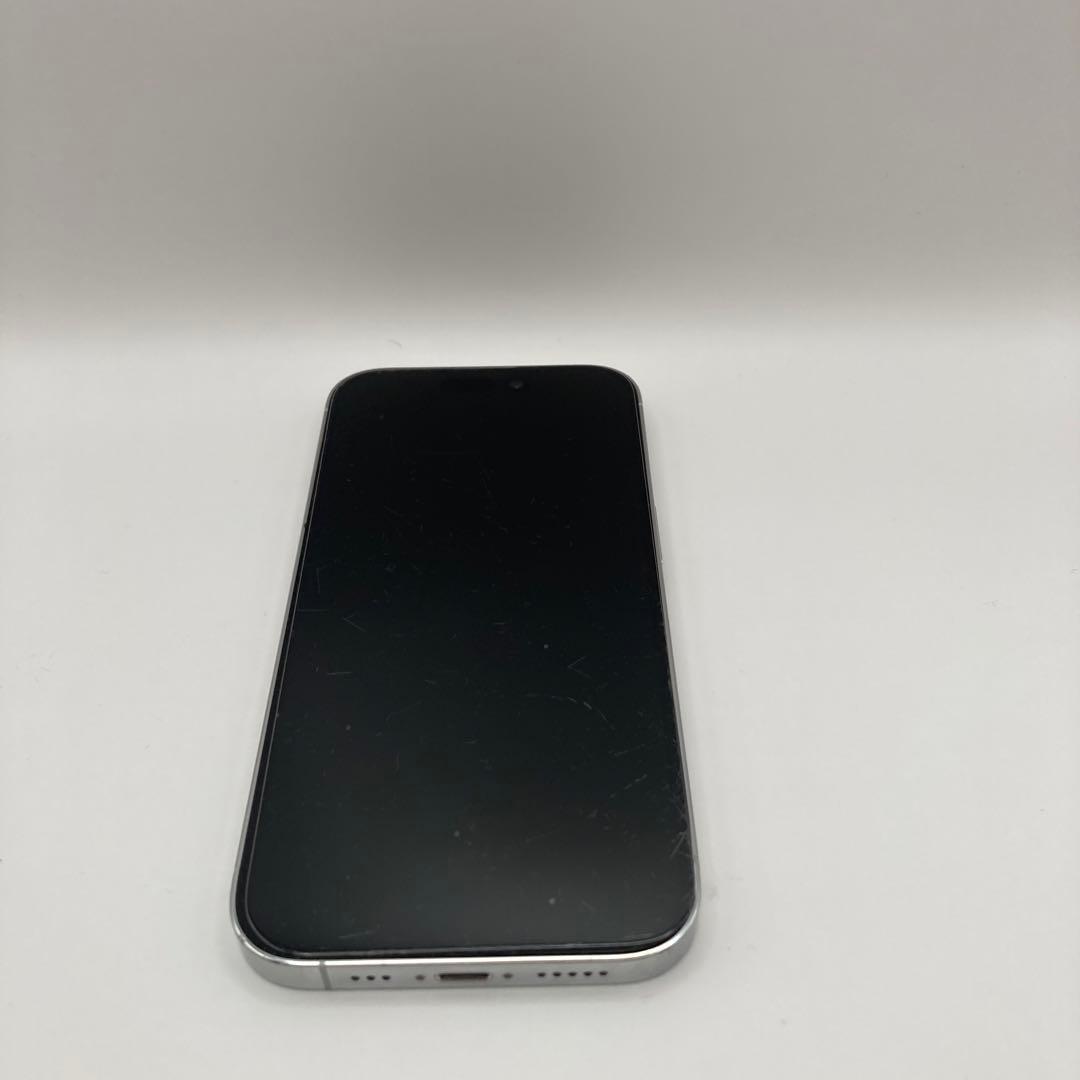 iPhone 14pro シルバー 128GB SIMフリー
