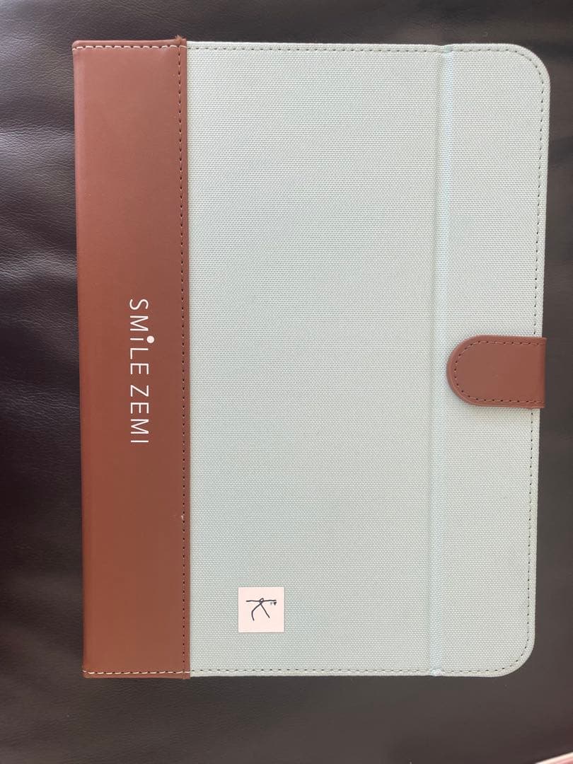 スマイルゼミ　初期化　SMILE ZEMI タブレットケース 2点セット