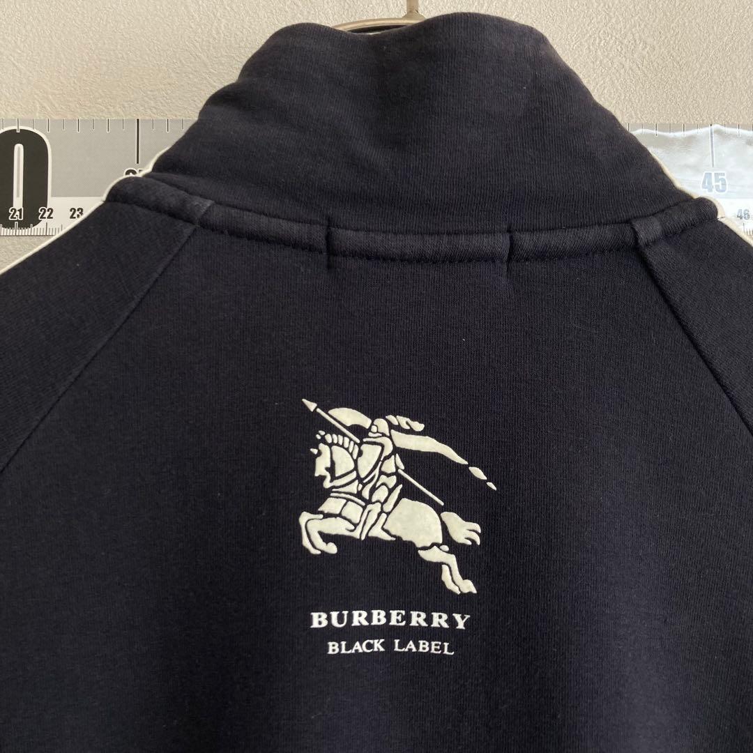 BURBERRY バーバリー ブラックレーベル ジャケット ブルゾン 2 M