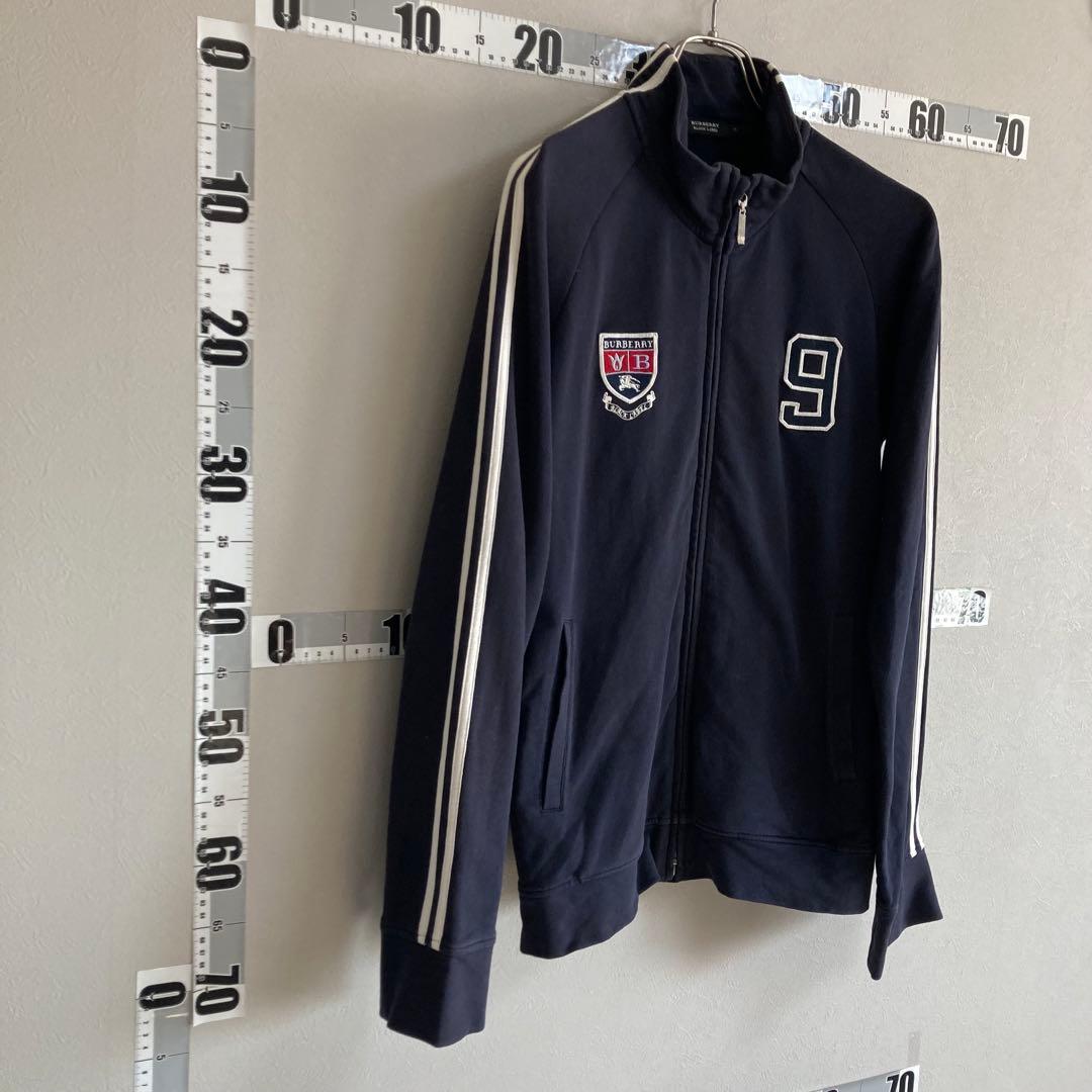 BURBERRY バーバリー ブラックレーベル ジャケット ブルゾン 2 M