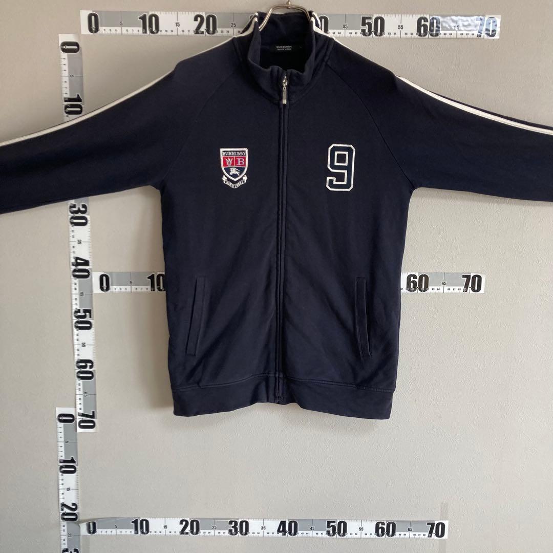 BURBERRY バーバリー ブラックレーベル ジャケット ブルゾン 2 M