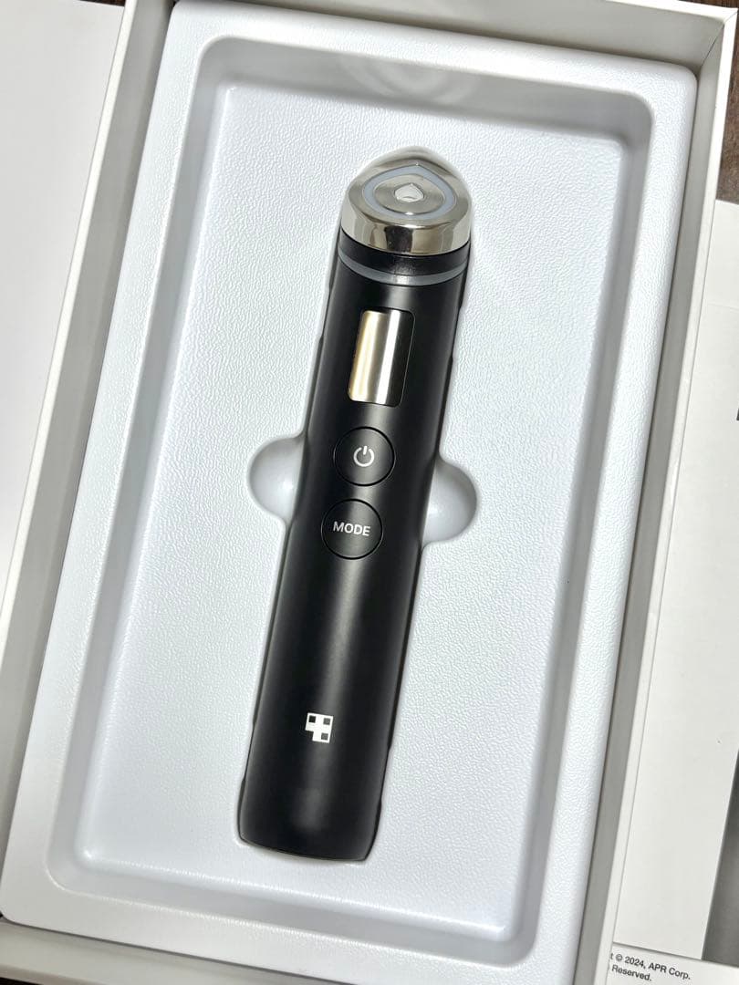 正規品、AGE-R BOOSTER PRO 美顔器